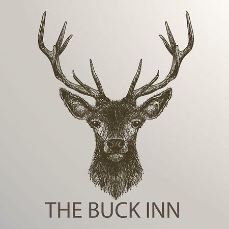 The Buck Inn Buckden  Eksteriør billede