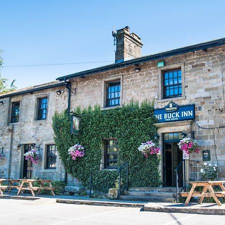 The Buck Inn Buckden  Eksteriør billede